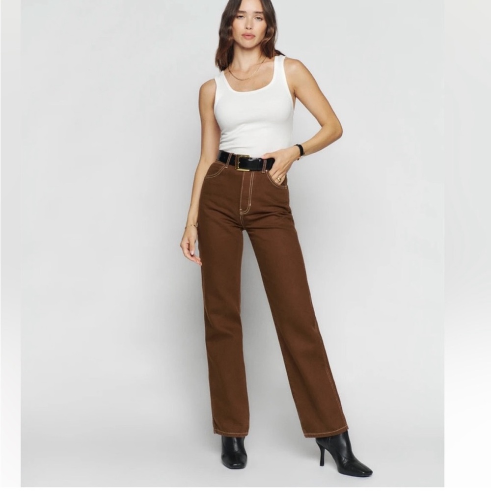 REFORMATION JEANS